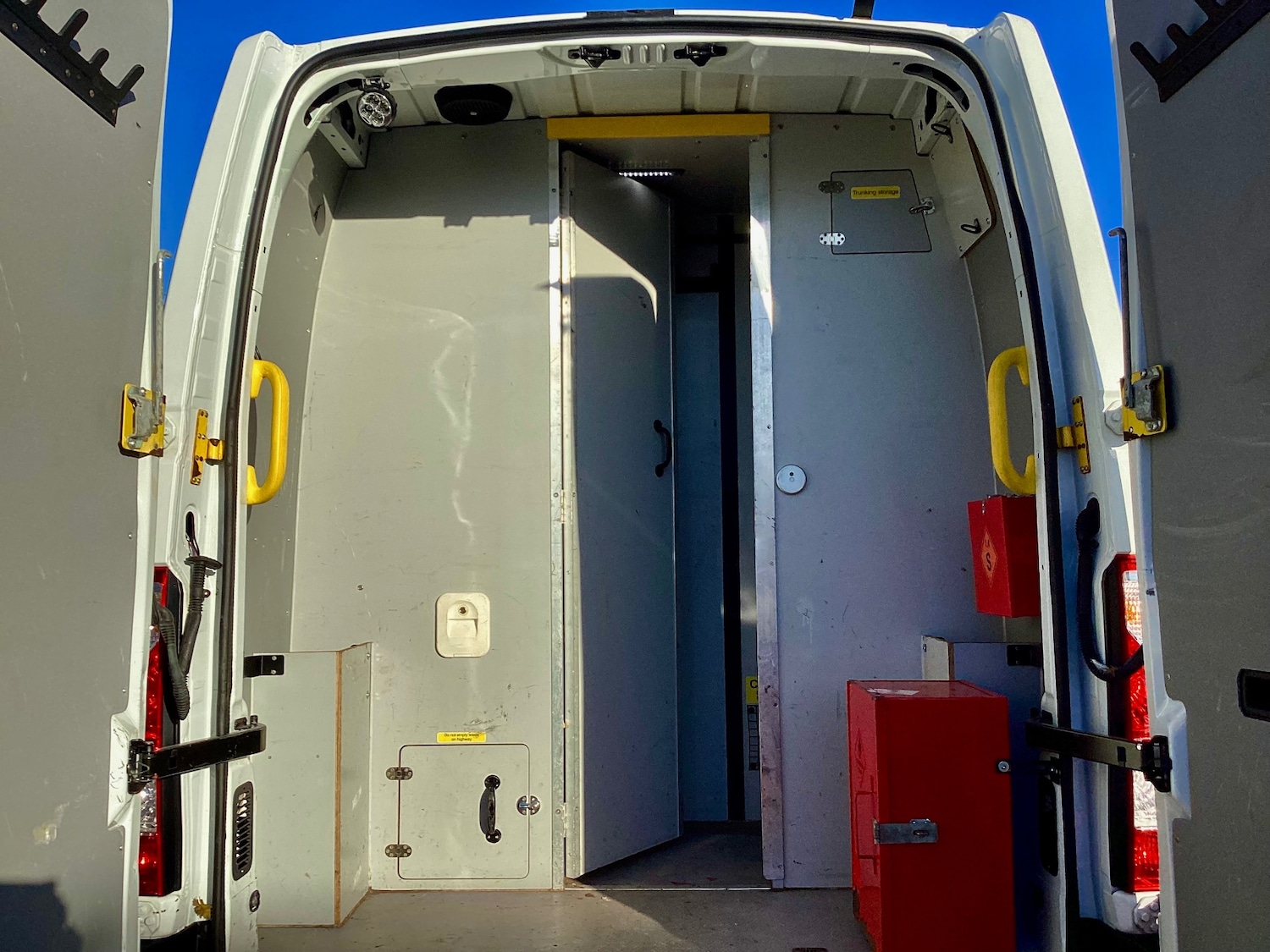 Used Vauxhall Movano 2019 for sale - 75466460: Photo 9