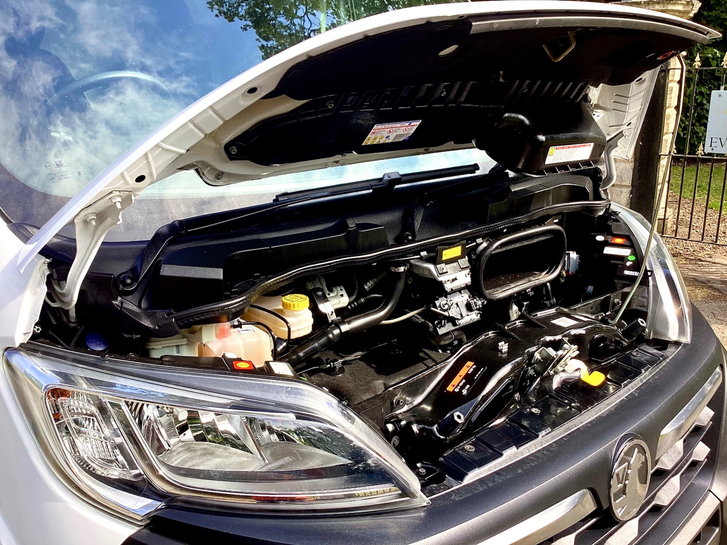 Vehicle 11