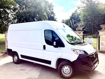 Used Vauxhall Movano 2024 for sale - 75465171: Photo