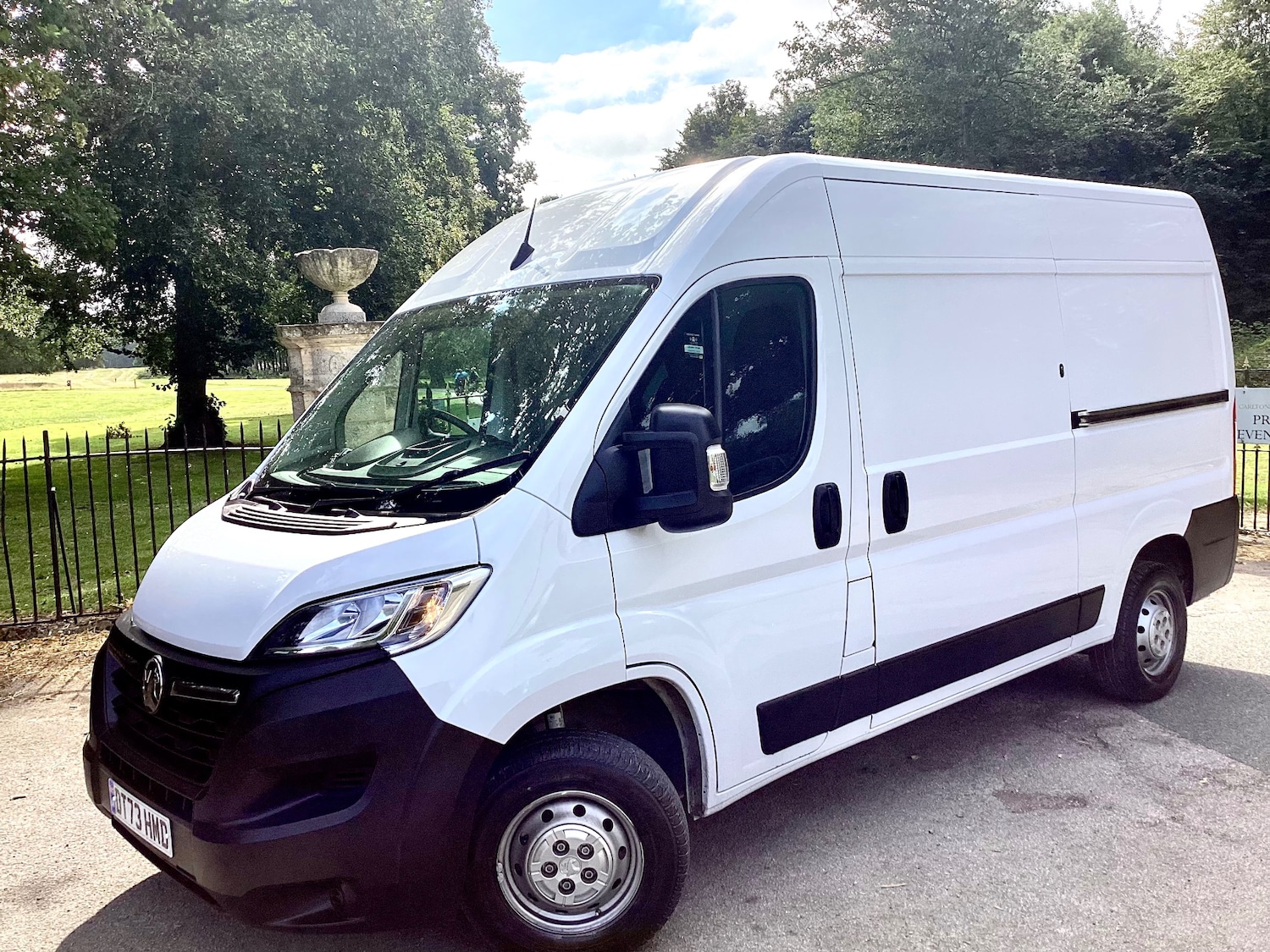Vehicle 3