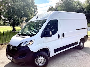 Used Vauxhall Movano 2024 for sale - 75465171: Photo