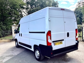 Used Vauxhall Movano 2024 for sale - 75465171: Photo