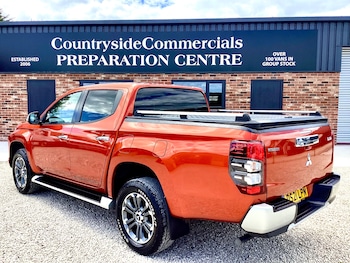 Used Mitsubishi L200 2021 for sale - 78762732: Photo