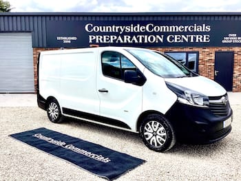 Used Vauxhall Vivaro 2018 for sale - 79815710: Photo