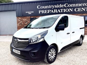 Used Vauxhall Vivaro 2018 for sale - 79815710: Photo