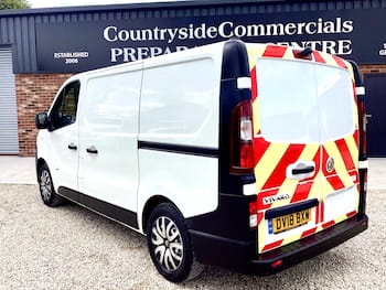 Used Vauxhall Vivaro 2018 for sale - 79815710: Photo