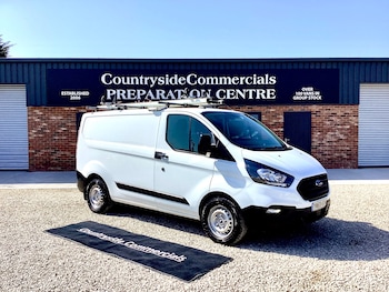Used Ford Transit Custom 2020 for sale - 78176169: Photo