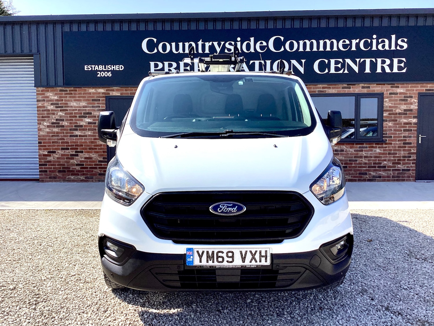 Used Ford Transit Custom 2020 for sale - 78176169: Photo 2