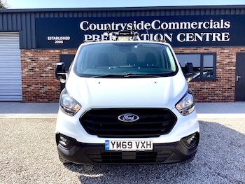 Used Ford Transit Custom 2020 for sale - 78176169: Photo