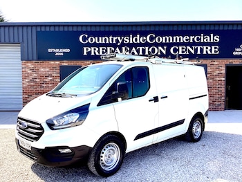 Used Ford Transit Custom 2020 for sale - 78176169: Photo