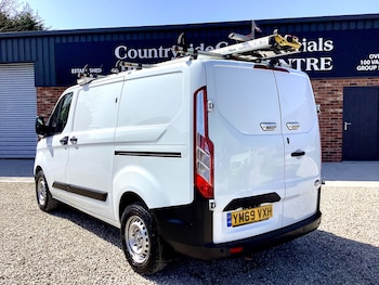 Used Ford Transit Custom 2020 for sale - 78176169: Photo
