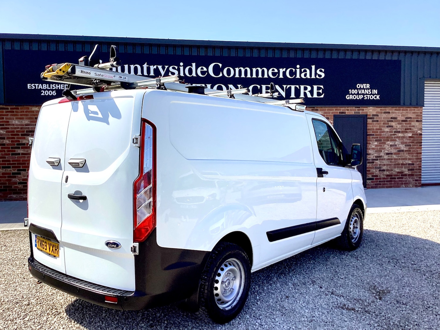 Used Ford Transit Custom 2020 for sale - 78176169: Photo 5