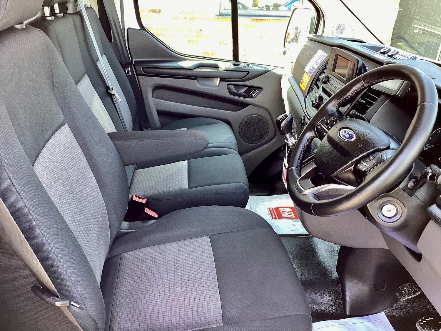 Used Ford Transit Custom 2020 for sale - 78176169: Photo 6