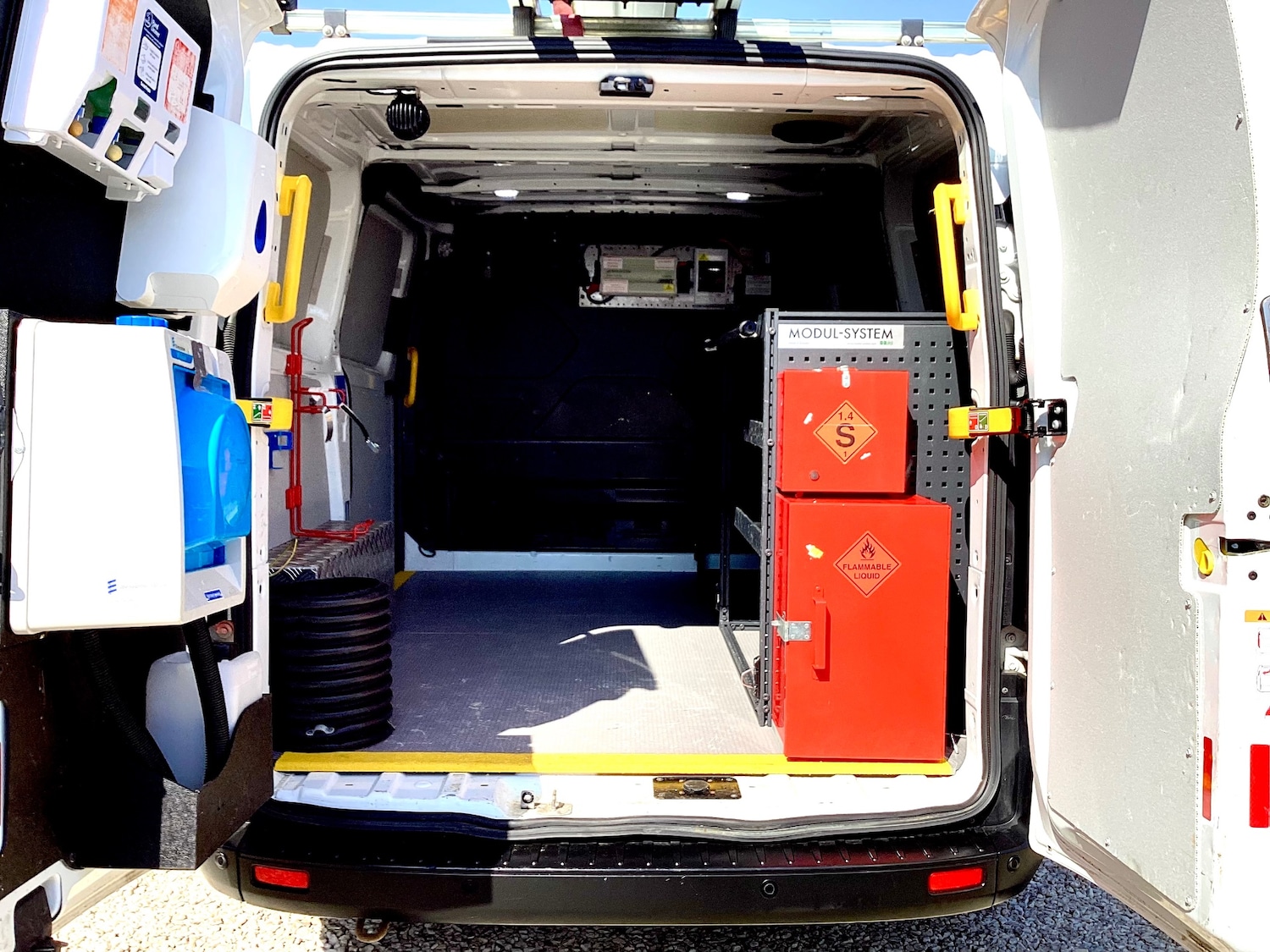 Used Ford Transit Custom 2020 for sale - 78176169: Photo 7