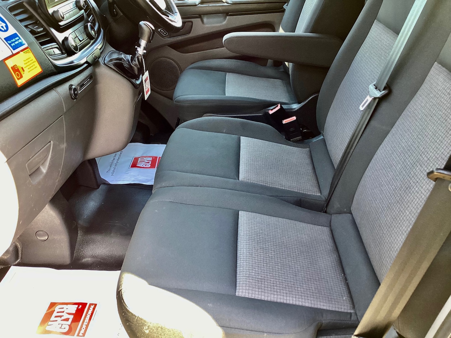 Used Ford Transit Custom 2020 for sale - 78176169: Photo 8