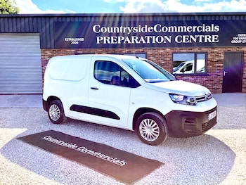 Used Citroen Berlingo 2021 for sale - 79058624: Photo
