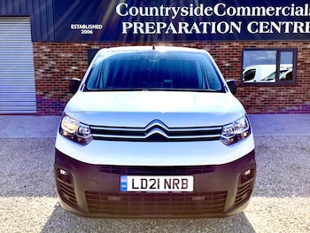 Used Citroen Berlingo 2021 for sale - 79058624: Photo