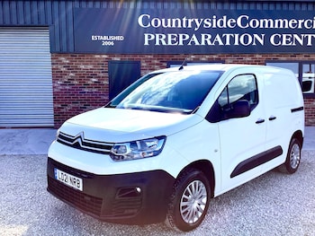 Used Citroen Berlingo 2021 for sale - 79058624: Photo