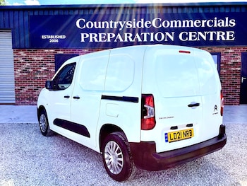 Used Citroen Berlingo 2021 for sale - 79058624: Photo