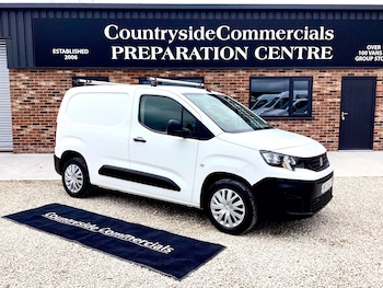 Used Peugeot Partner 2021 for sale - 78789887: Photo
