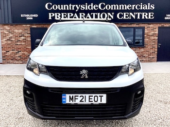 Used Peugeot Partner 2021 for sale - 78789887: Photo