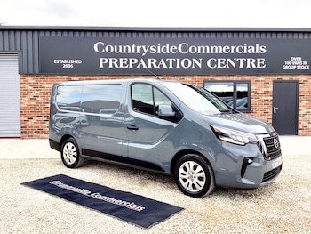 Used Nissan Primastar 2023 for sale - 79542997: Photo