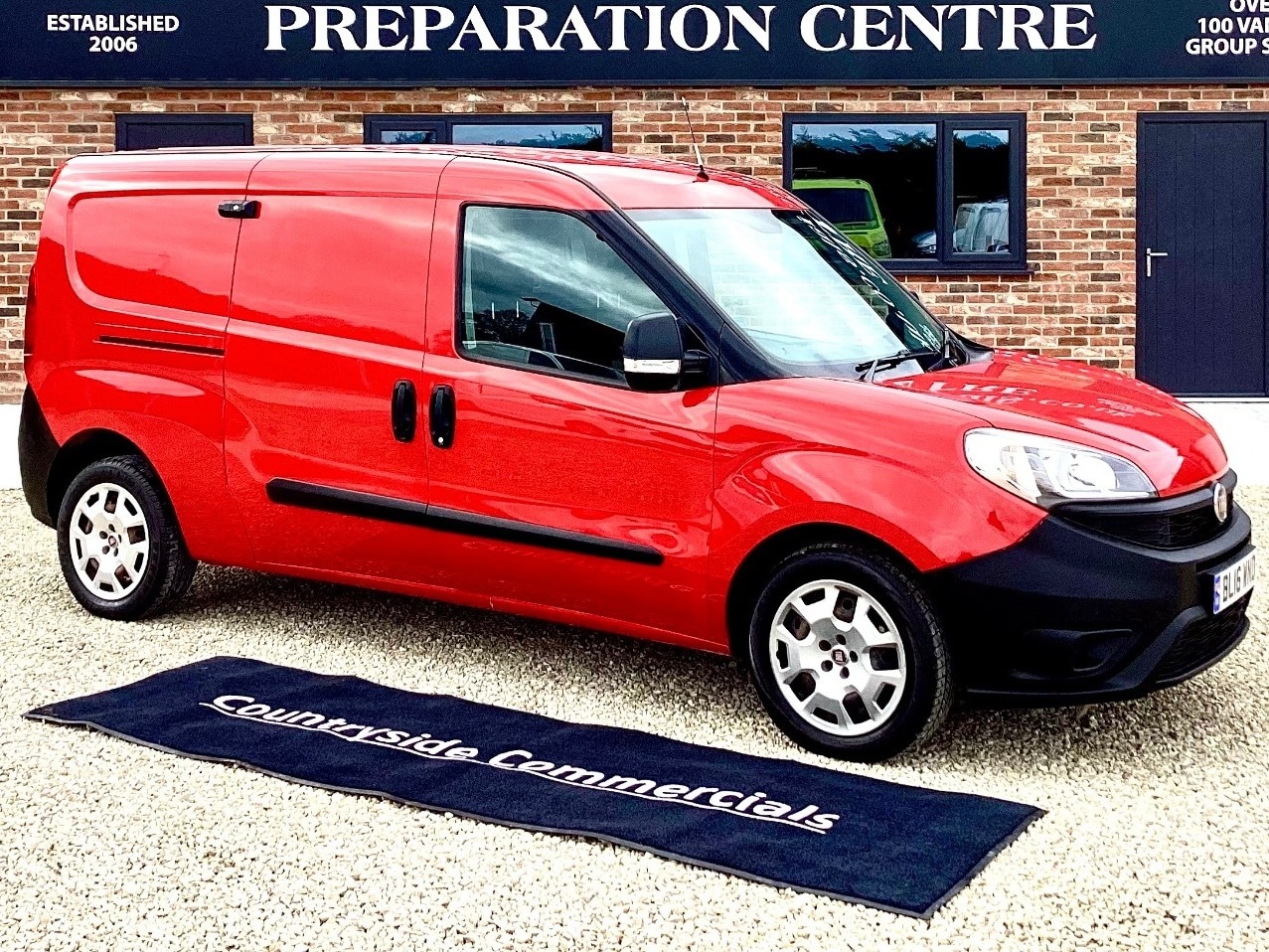 Used Fiat Doblo 2016 for sale - 76251697: Photo 1