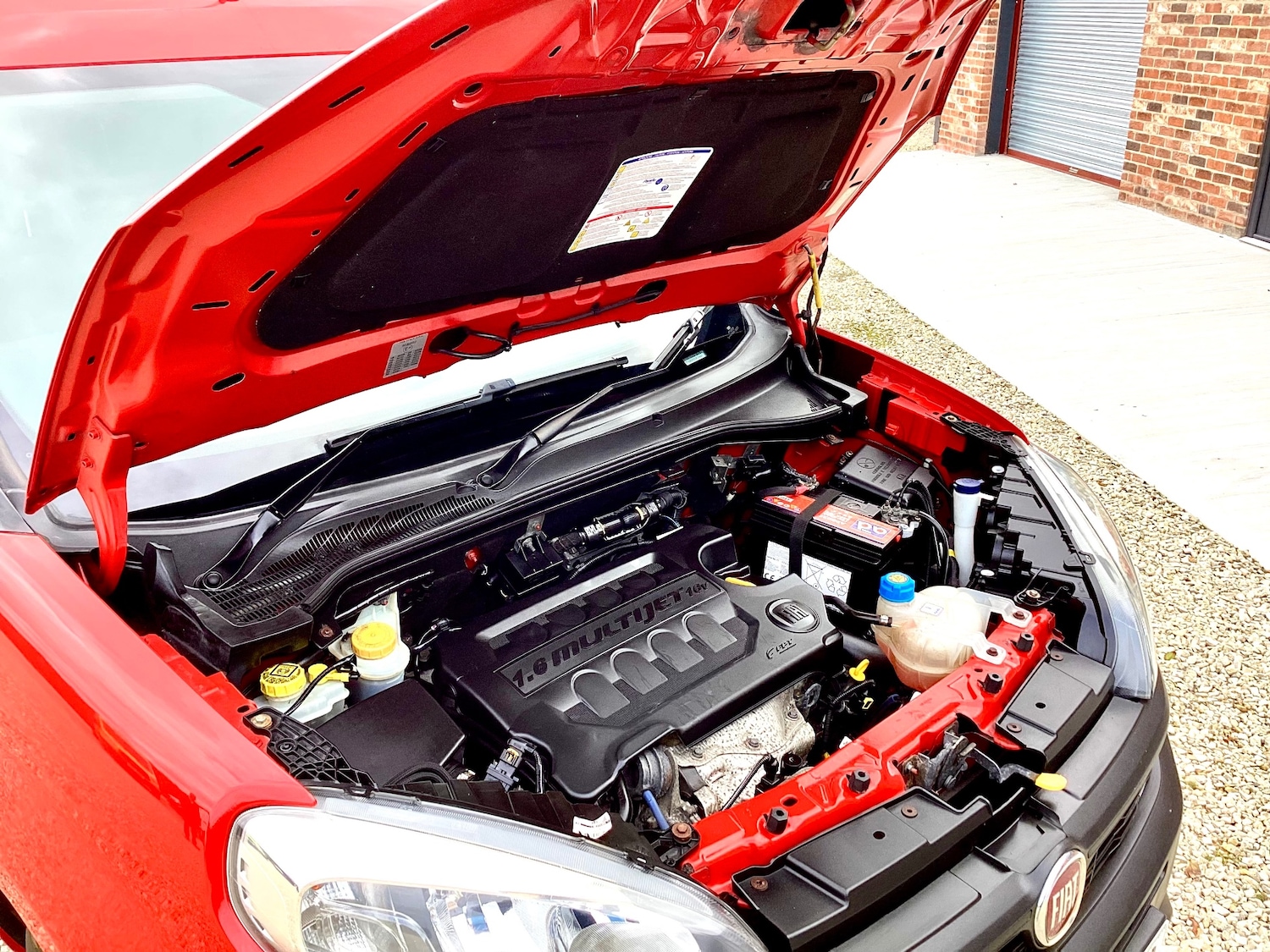 Used Fiat Doblo 2016 for sale - 76251697: Photo 10