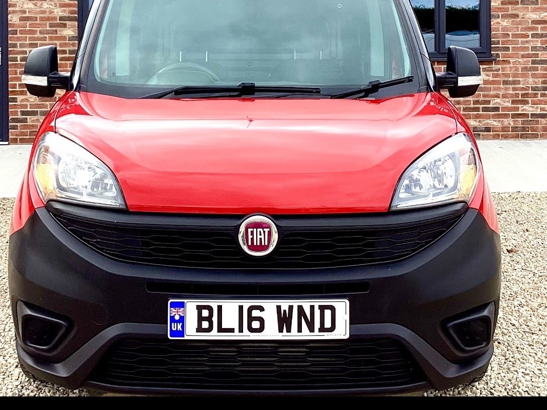 Used Fiat Doblo 2016 for sale - 76251697: Photo 2