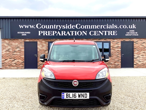 Used Fiat Doblo 2016 for sale - 76251697: Photo 2