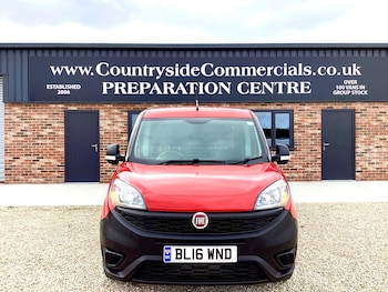 Used Fiat Doblo 2016 for sale - 76251697: Photo 2