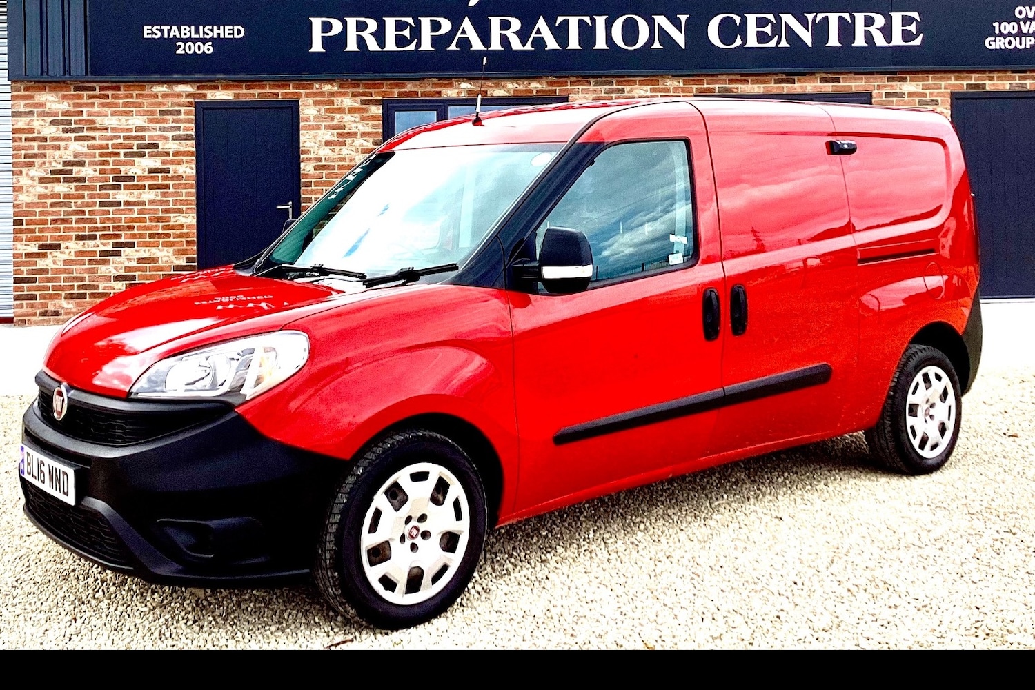 Used Fiat Doblo 2016 for sale - 76251697: Photo 3