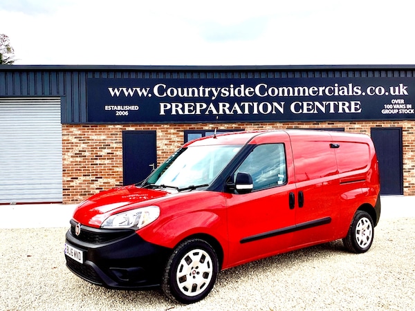 Used Fiat Doblo 2016 for sale - 76251697: Photo 3
