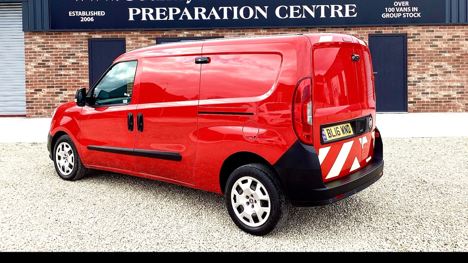 Used Fiat Doblo 2016 for sale - 76251697: Photo 4