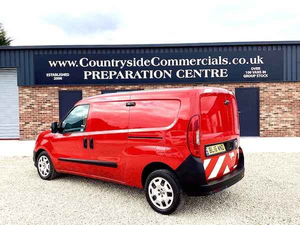 Used Fiat Doblo 2016 for sale - 76251697: Photo 4