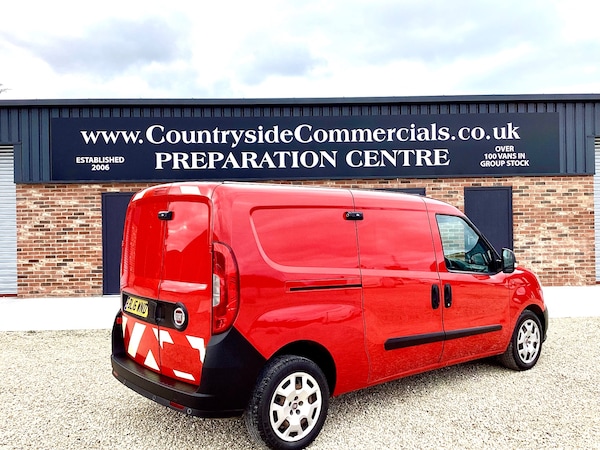 Used Fiat Doblo 2016 for sale - 76251697: Photo 5