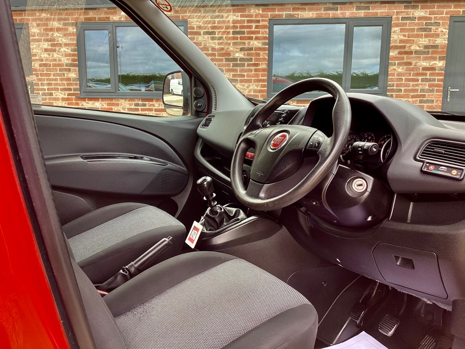 Used Fiat Doblo 2016 for sale - 76251697: Photo 6