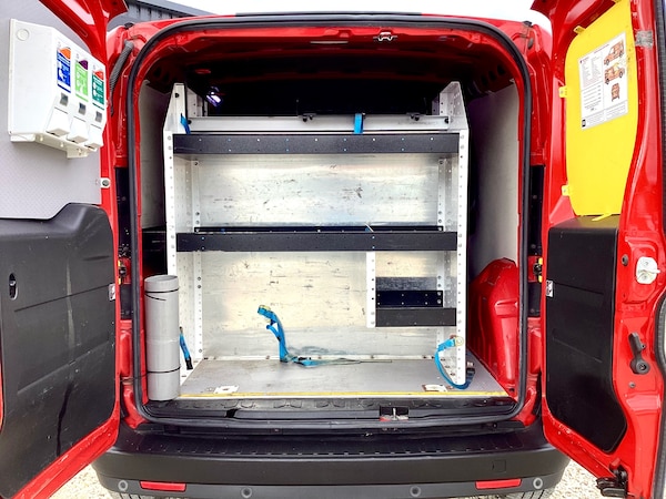 Used Fiat Doblo 2016 for sale - 76251697: Photo 7