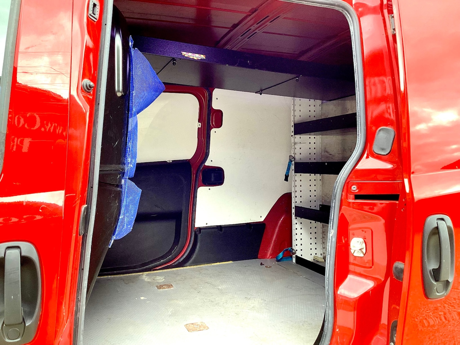 Used Fiat Doblo 2016 for sale - 76251697: Photo 8