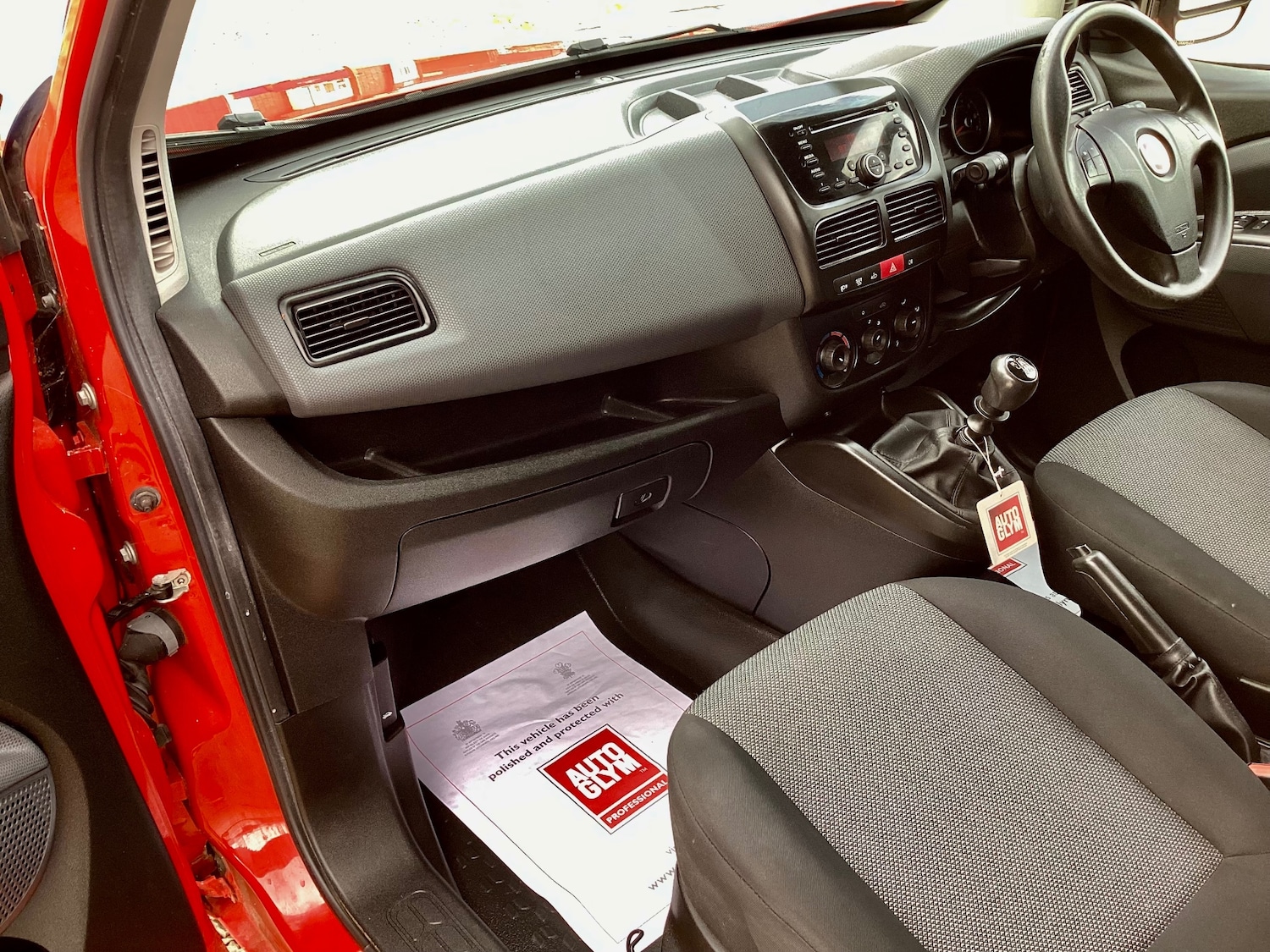 Used Fiat Doblo 2016 for sale - 76251697: Photo 9