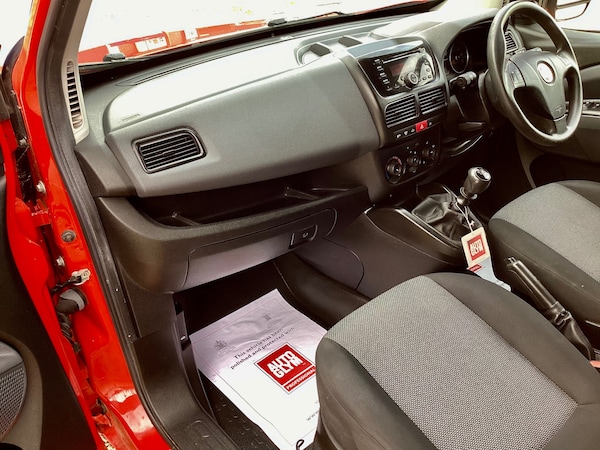 Used Fiat Doblo 2016 for sale - 76251697: Photo 9