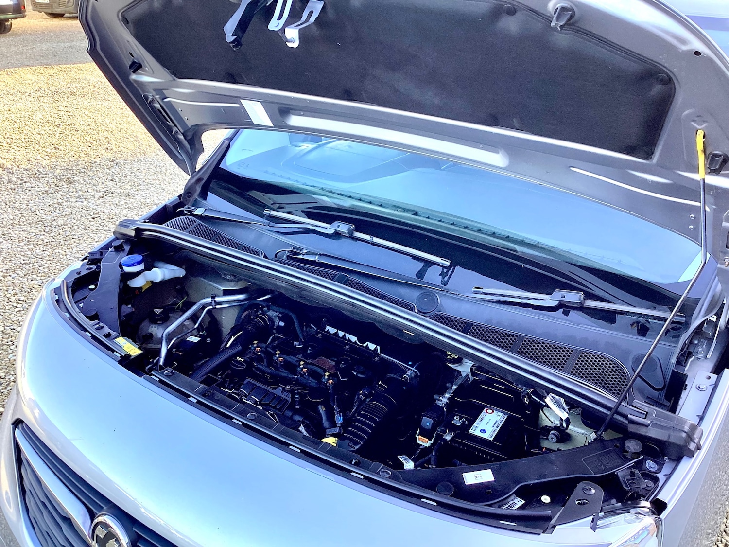 Used Vauxhall Combo 2019 for sale - 77100568: Photo 13