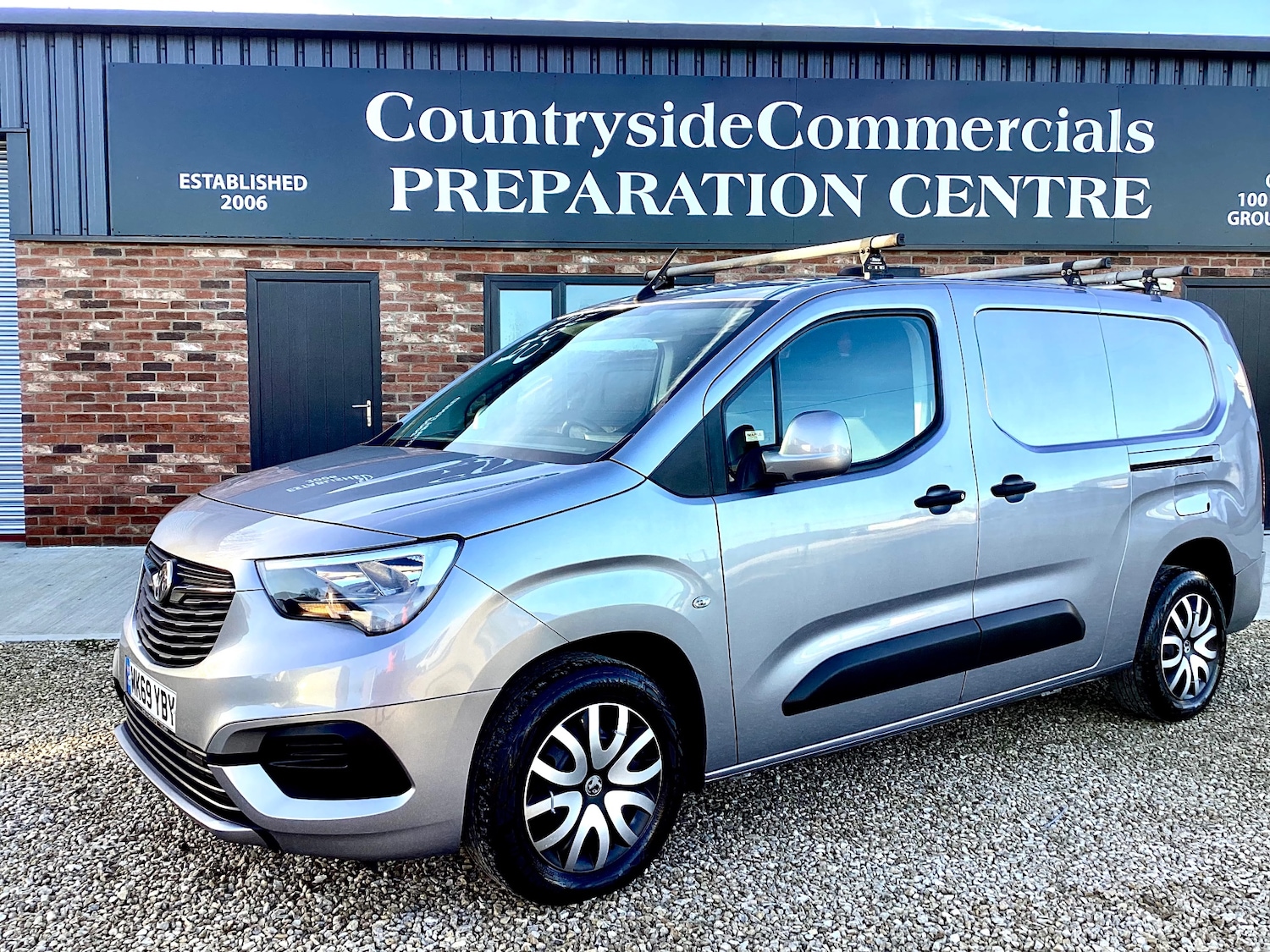 Used Vauxhall Combo 2019 for sale - 77100568: Photo 3