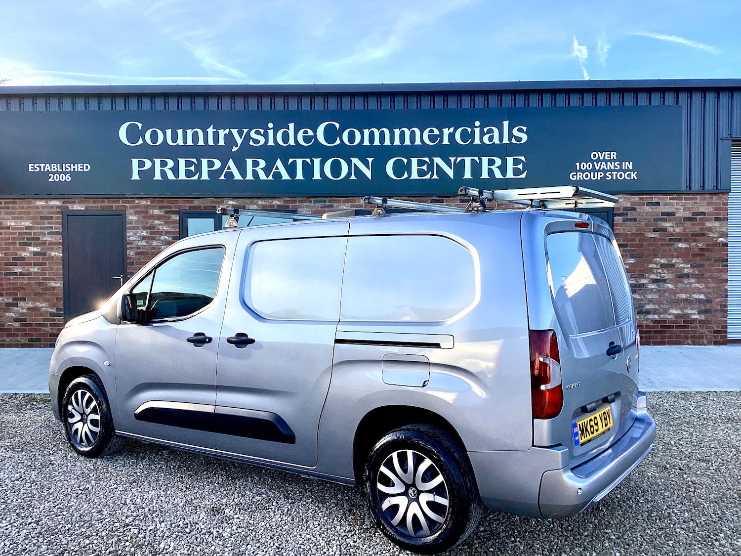 Used Vauxhall Combo 2019 for sale - 77100568: Photo 4