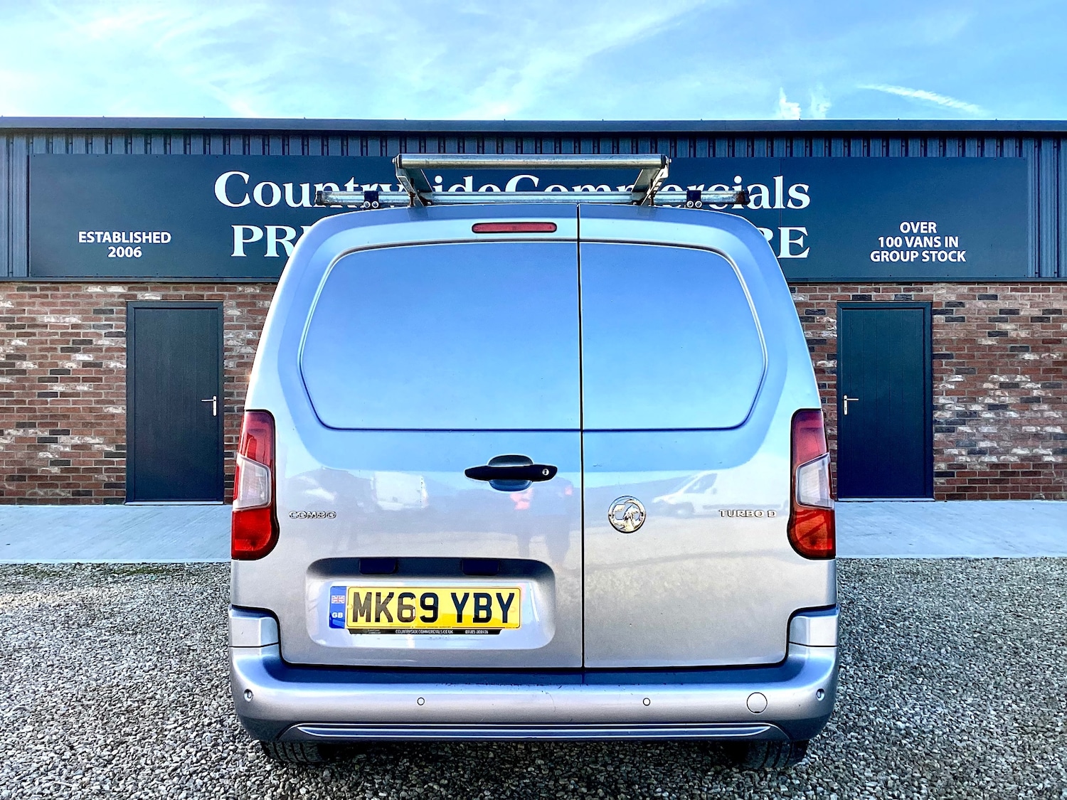 Used Vauxhall Combo 2019 for sale - 77100568: Photo 5