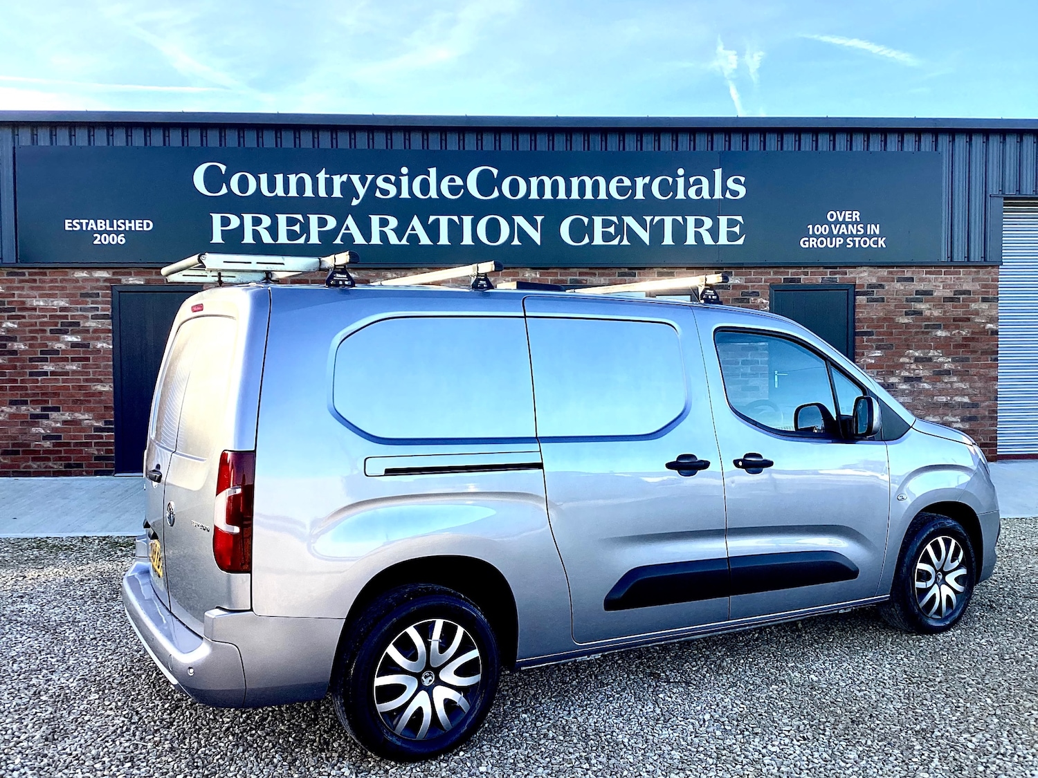 Used Vauxhall Combo 2019 for sale - 77100568: Photo 6