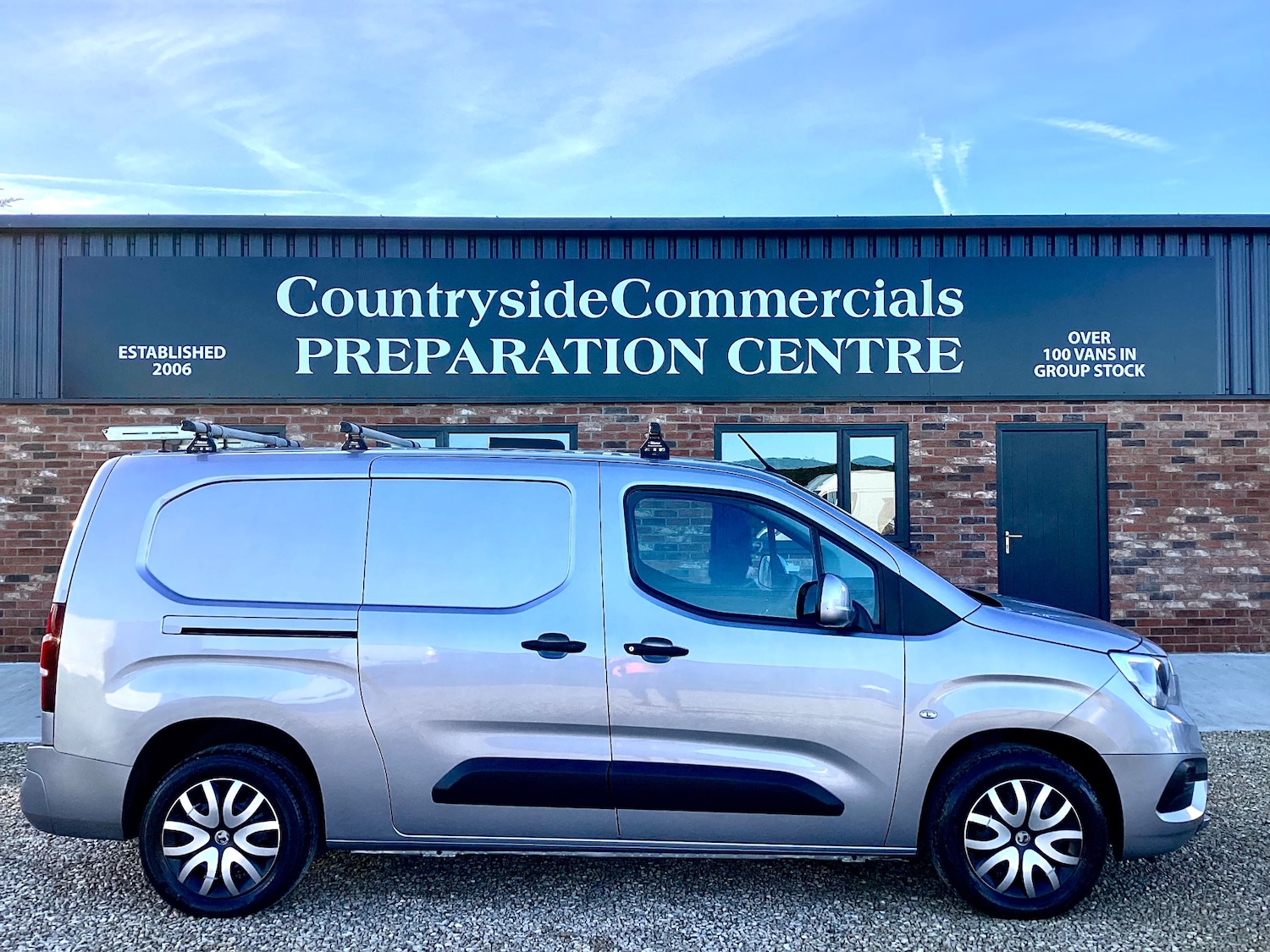 Used Vauxhall Combo 2019 for sale - 77100568: Photo 7