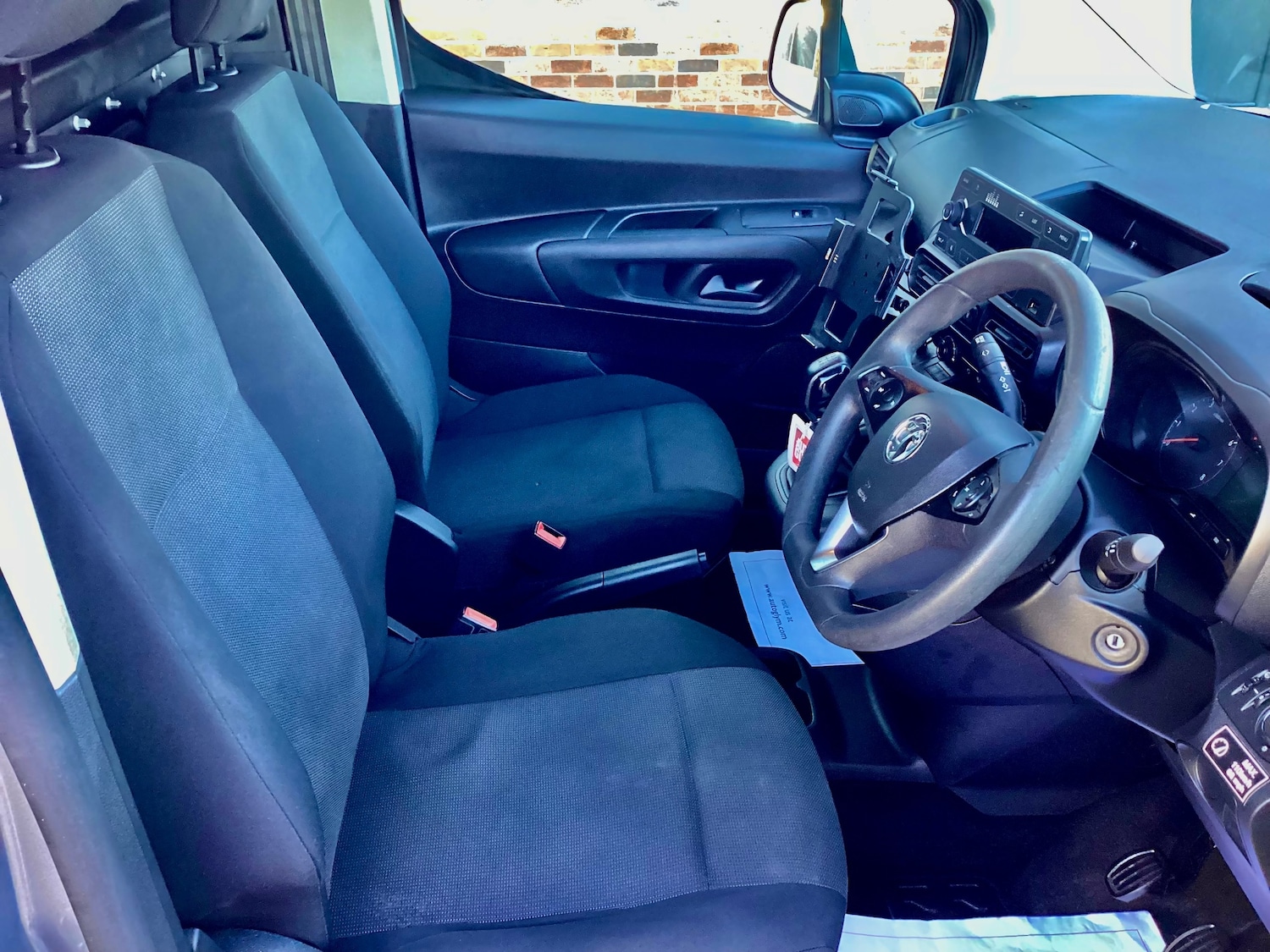 Used Vauxhall Combo 2019 for sale - 77100568: Photo 8