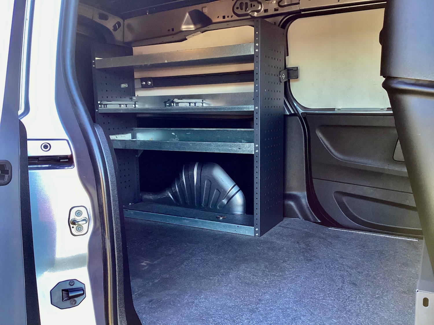 Used Vauxhall Combo 2019 for sale - 77100568: Photo 9