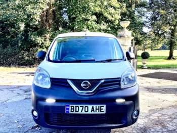 Used Nissan NV250 2020 for sale - 72542290: Photo